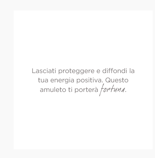 Bracciale in Acciaio Uomo Kidult Cornetto Protezione-Kaidara Gioielli