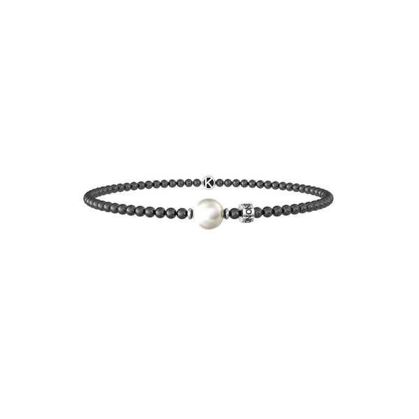 Bracciale in Acciaio Uomo Kidult One in a million-Kaidara Gioielli