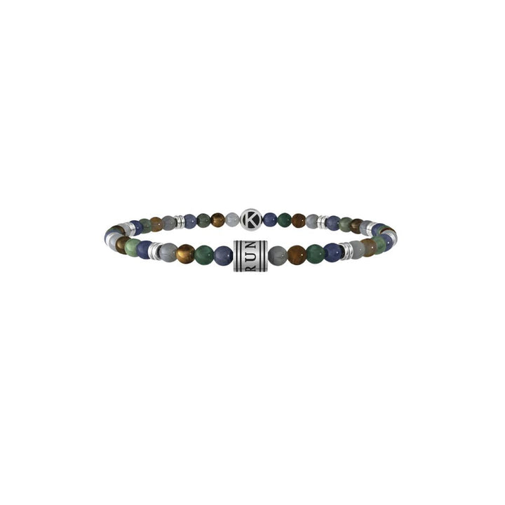 Bracciale in Acciaio Uomo Kidult Run Free-Kaidara Gioielli