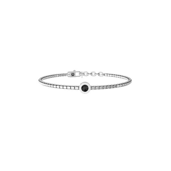 Bracciale in Acciaio Uomo Kidult Unicita-Kaidara Gioielli