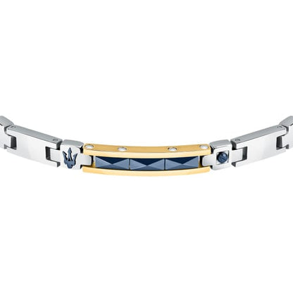 Bracciale Uomo Maserati Ceramic-Kaidara Gioielli