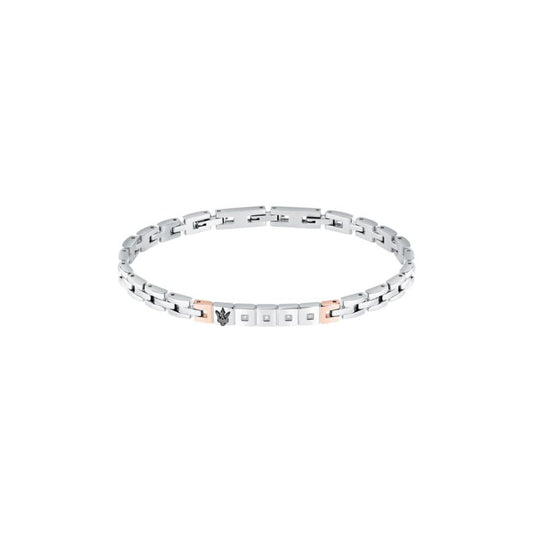 Bracciale Uomo Maserati Diamonds-Kaidara Gioielli