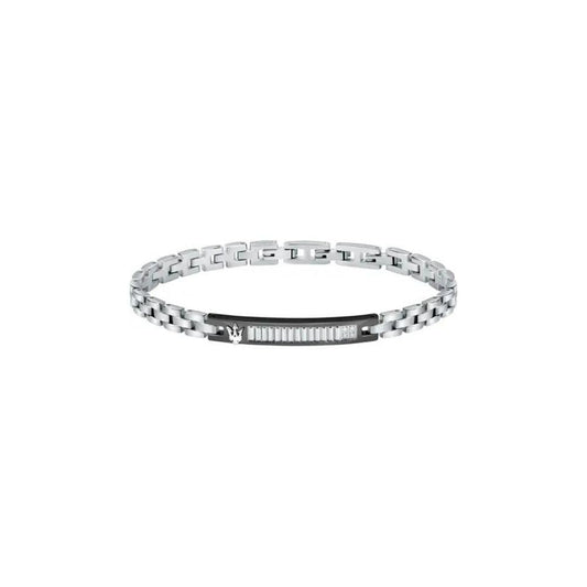 Bracciale Uomo Maserati Diamonds-Kaidara Gioielli