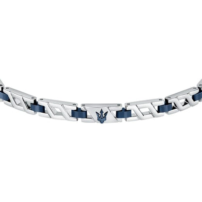 Bracciale Uomo Maserati Iconic-Kaidara Gioielli