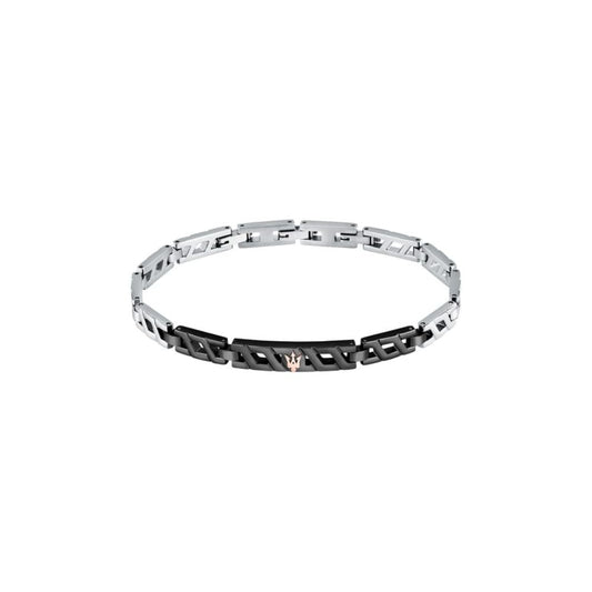 Bracciale Uomo Maserati Iconic-Kaidara Gioielli