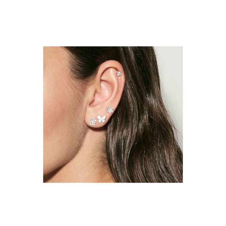 Set Orecchini in Argento Donna Nomination Sweet Madame-Kaidara Gioielli