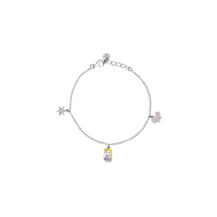 Bracciale in Argento Bimba Mabina Fantasy-Kaidara Gioielli