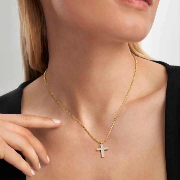 Collana in Argento Donna Nomination Carismatica-Kaidara Gioielli