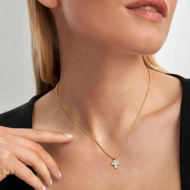 Collana in Argento Donna Nomination Carismatica-Kaidara Gioielli