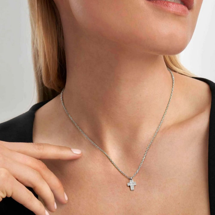 Collana in Argento Donna Nomination Carismatica-Kaidara Gioielli