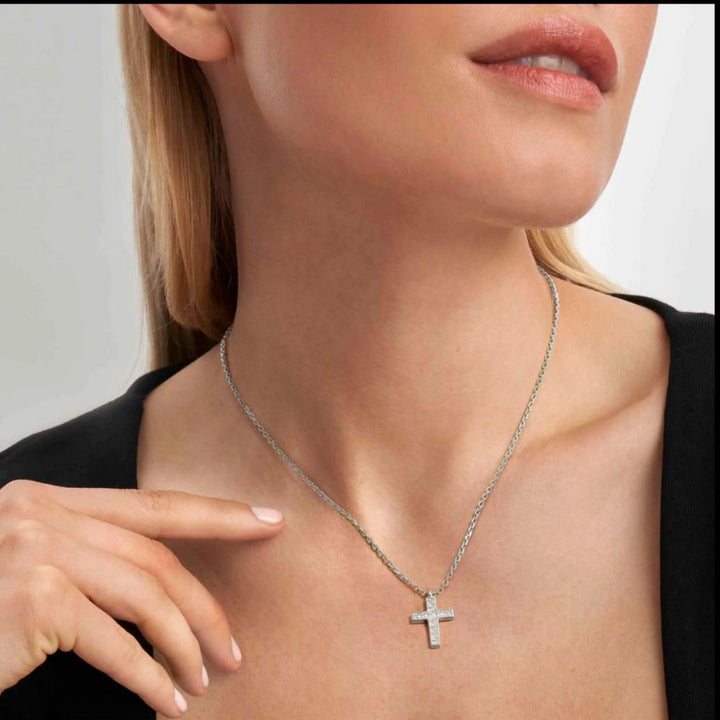 Collana in Argento Donna Nomination Carismatica-Kaidara Gioielli