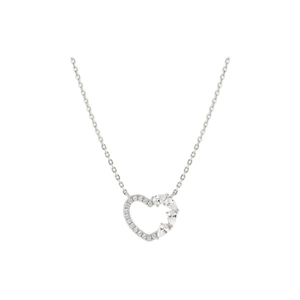 Collana in Argento Donna Nomination Shine Me Up-Kaidara Gioielli