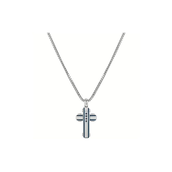 Collana in Acciaio Uomo Nomination Strong-Kaidara Gioielli