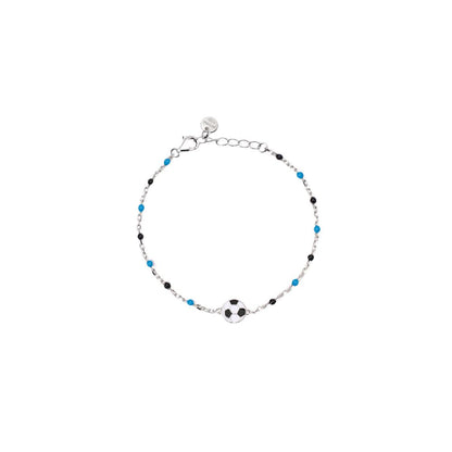 Bracciale in Argento Bimbo Mabina W Il Football-Kaidara Gioielli