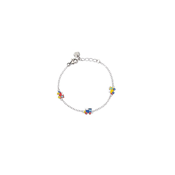 Bracciale in Argento Bimbo Mabina Ciuf Ciuf-Kaidara Gioielli