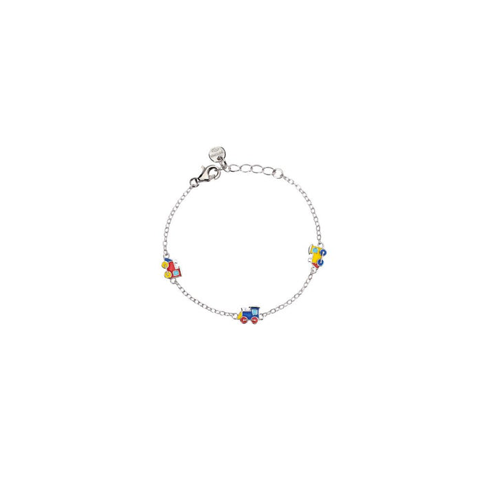 Bracciale in Argento Bimbo Mabina Ciuf Ciuf-Kaidara Gioielli