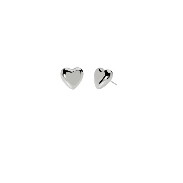 Orecchini in Acciaio Donna 2Jewels Pop Love-Kaidara Gioielli