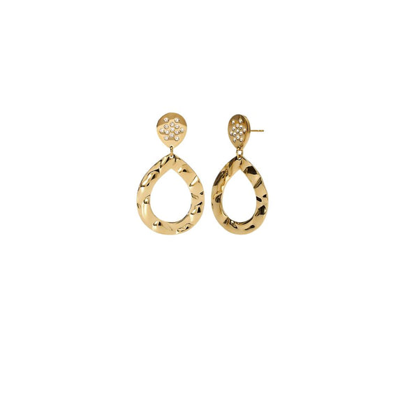 Orecchini in Acciaio Donna 2Jewels Mirage-Kaidara Gioielli