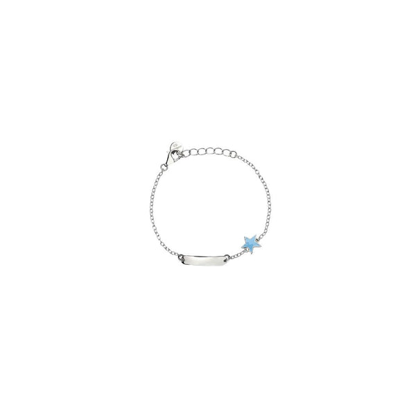 Bracciale in Argento Bimba Mabina Star-Kaidara Gioielli
