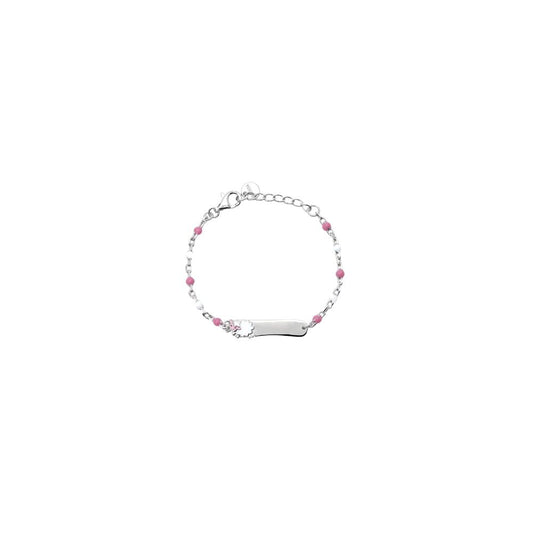 Bracciale in Argento Donna Mabina Sheep-Tag-Kaidara Gioielli