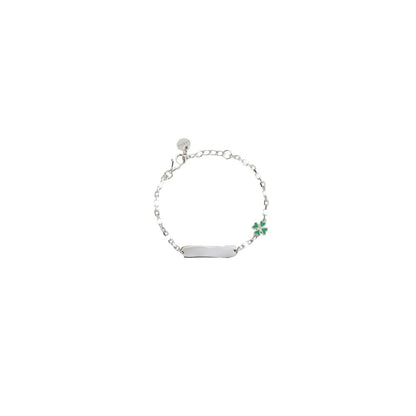 Bracciale in Argento Donna Mabina Lucky-Tag-Kaidara Gioielli