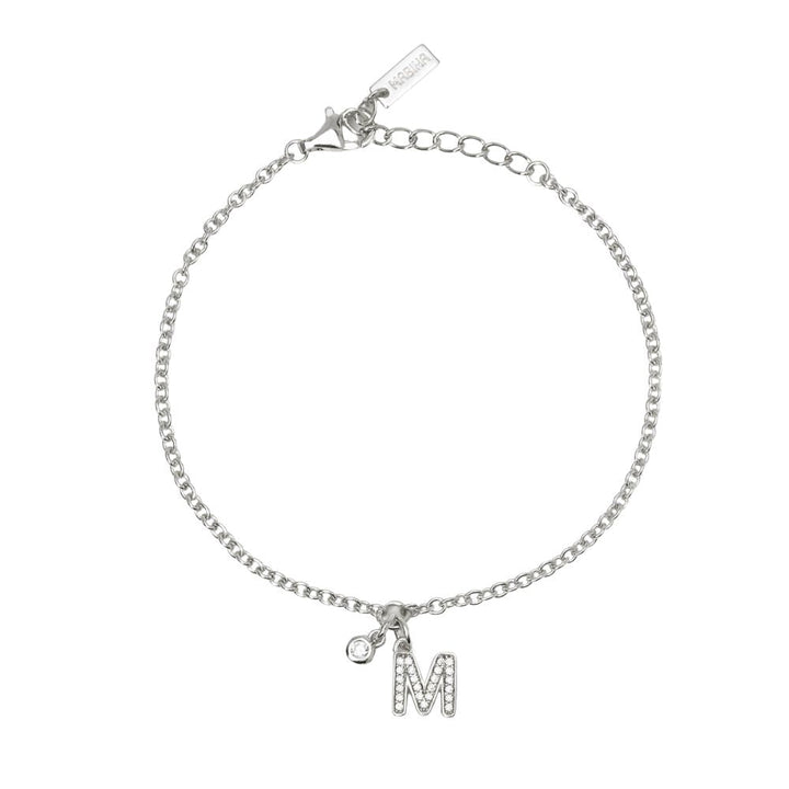 Bracciale in Argento Donna Mabina A,B,Cool-Kaidara Gioielli