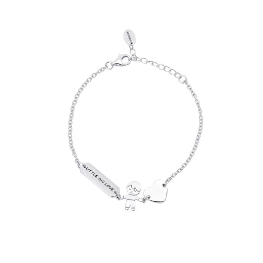 Bracciali in Argento Donna Mabina Bimbi-Kaidara Gioielli