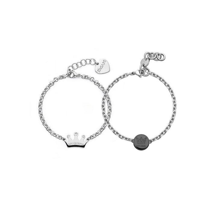 Bracciali Uomo/ Donna S'Agapò Me+You-Kaidara Gioielli