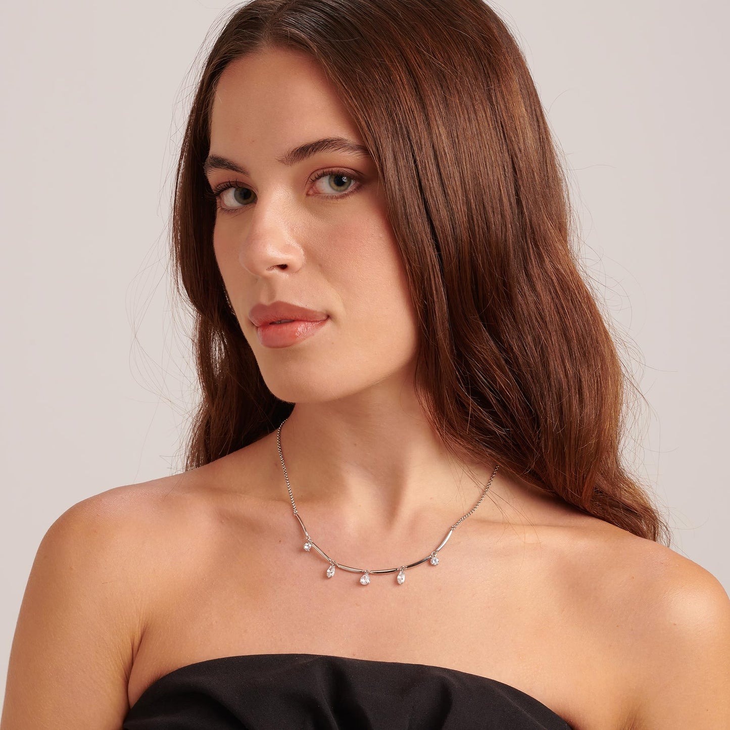 Collana in Acciaio Donna Brosway Affinity-Kaidara Gioielli