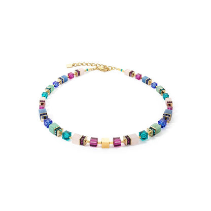 Collana Donna Coeur De Lion Precious Multicolor-Kaidara Gioielli