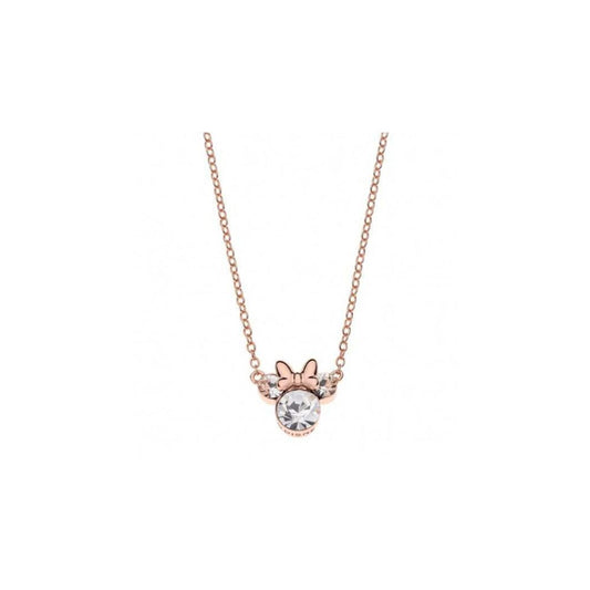 Collana in Argento Bimba Disney Collezione Mickey Mouse-Kaidara Gioielli