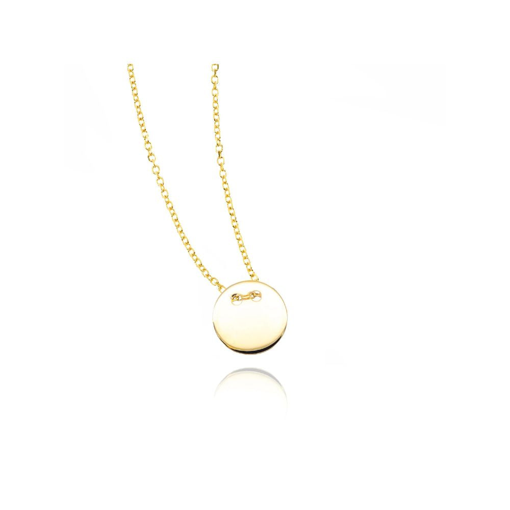 Collana in Oro Donna Facco Gioielli Collezione Cerchio D'Oro-Kaidara Gioielli