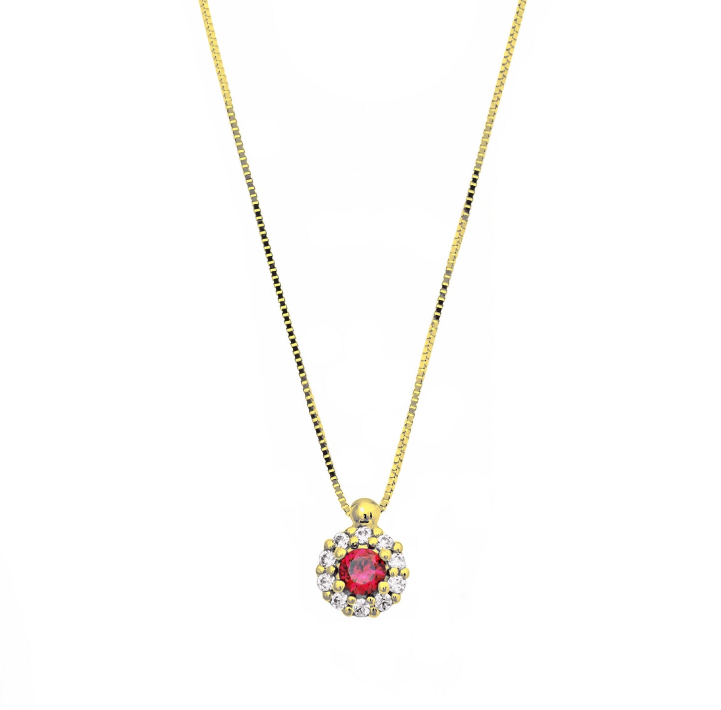 Collana in Oro Donna Facco Gioielli Collezione Gemme D'Oro-Kaidara Gioielli