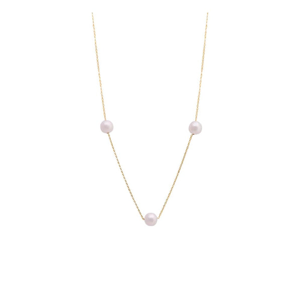 Collana in Oro Donna Facco Gioielli Collezione Perle D'Oro-Kaidara Gioielli