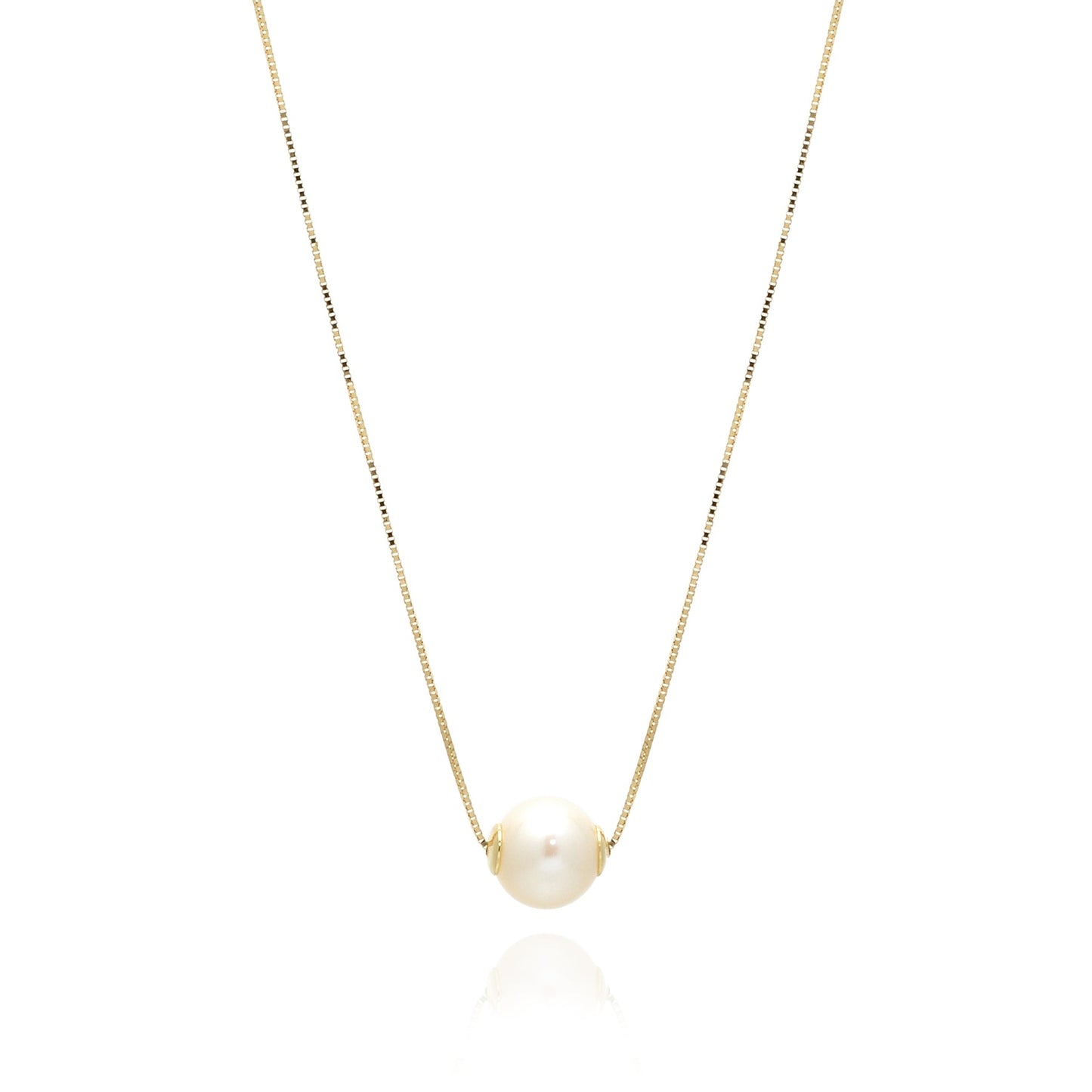 Collana in Oro Donna Facco Gioielli Collezione Perle D'Oro-Kaidara Gioielli