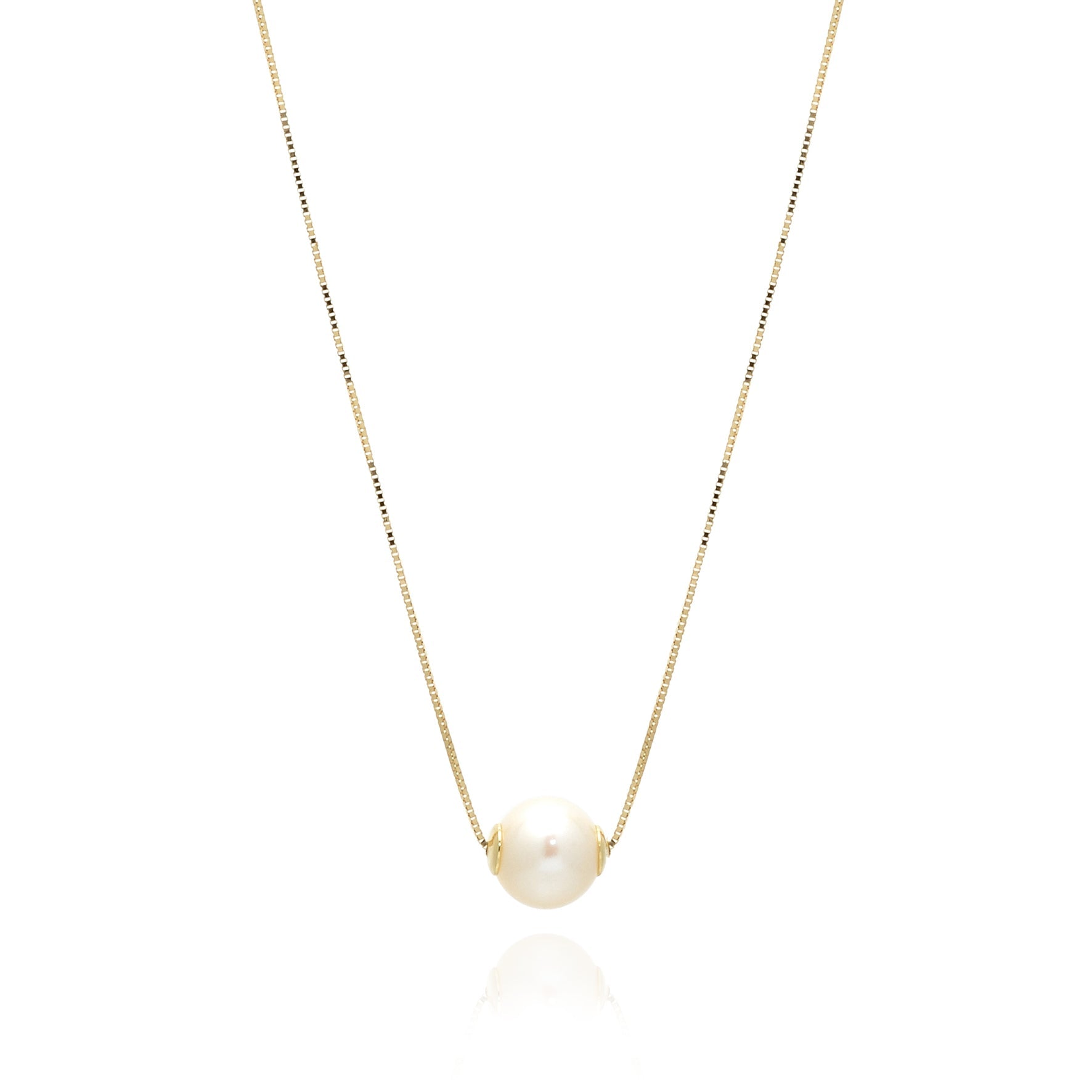 Collana in Oro Donna Facco Gioielli Collezione Perle D'Oro-Kaidara Gioielli