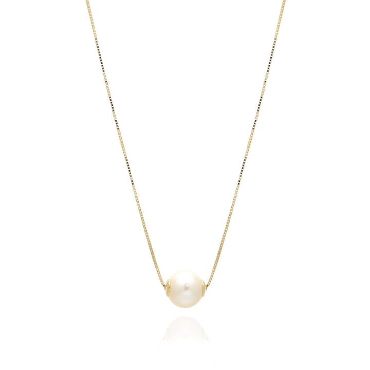 Collana in Oro Donna Facco Gioielli Collezione Perle D'Oro-Kaidara Gioielli