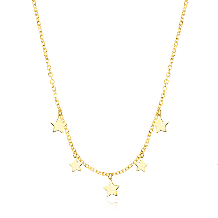 Collana in Oro Donna Facco Gioielli Collezione Stella d'Oro-Kaidara Gioielli