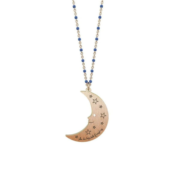 Collana in Acciaio Donna Kidult Luna-Kaidara Gioielli