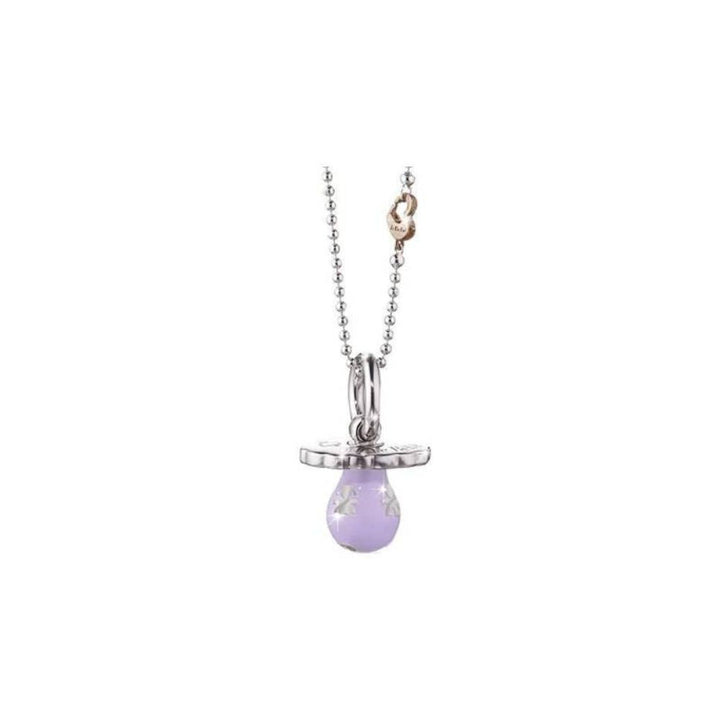 Collana in Argento Placcato Oro Donna Le Bebè Collezione Suonamore I Ciucci-Kaidara Gioielli