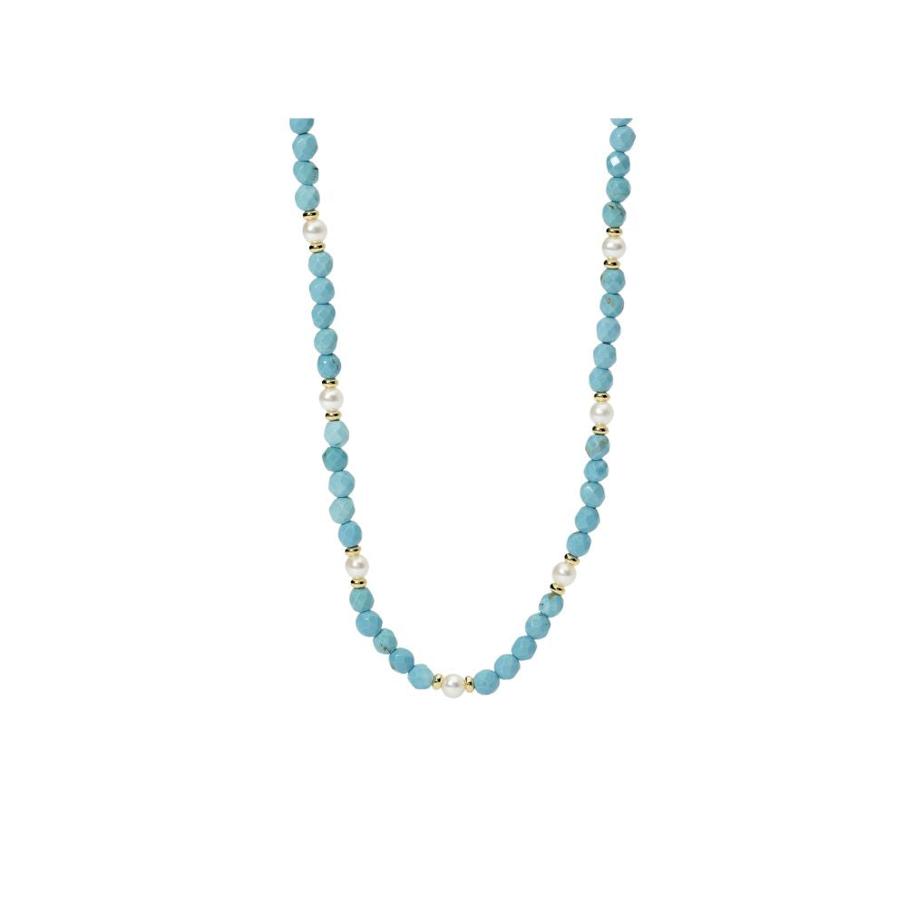 Collana in Argento Donna Mabina Beach Code-Kaidara Gioielli