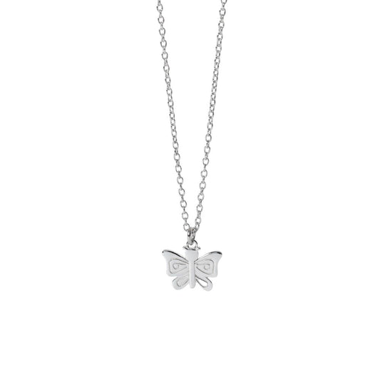 Collana in Argento Donna Mabina Butterfly-Kaidara Gioielli