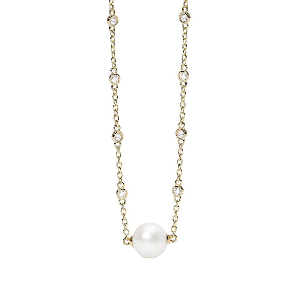 Collana in Argento Donna Mabina Duchessa-Kaidara Gioielli