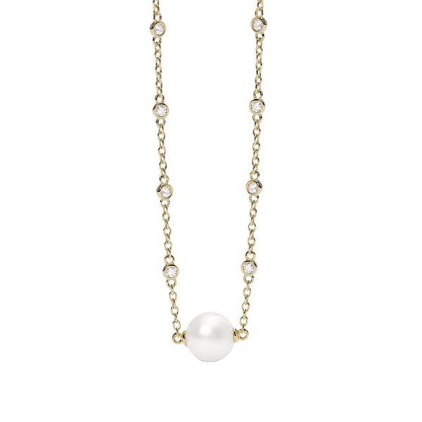 Collana in Argento Donna Mabina Duchessa-Kaidara Gioielli