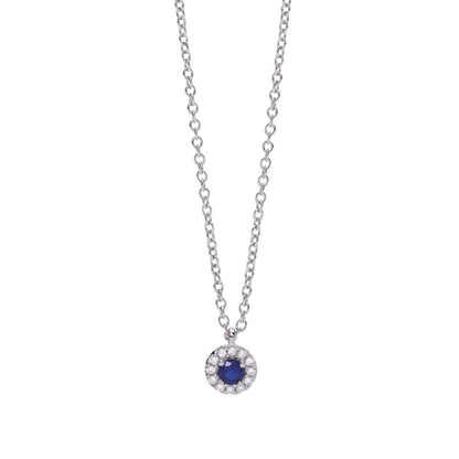 Collana in Argento Donna Mabina Milanesienne-Kaidara Gioielli