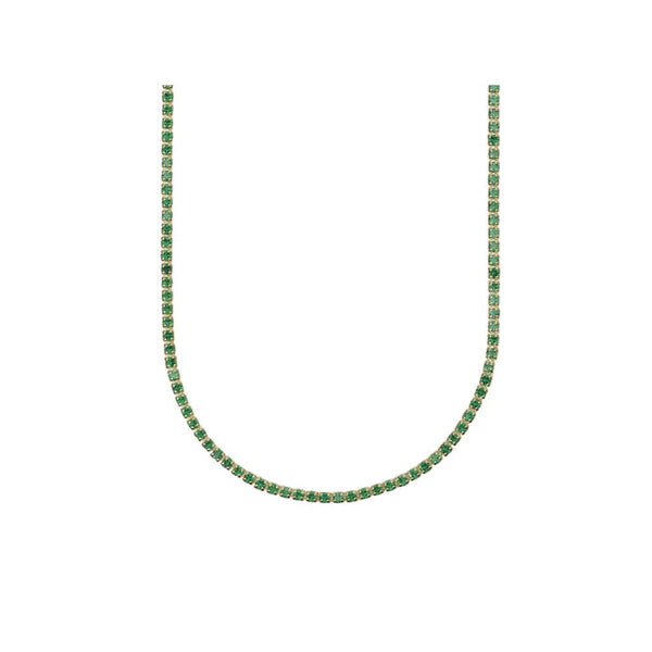 Collana in Argento Donna Mabina Tennis Club-Kaidara Gioielli