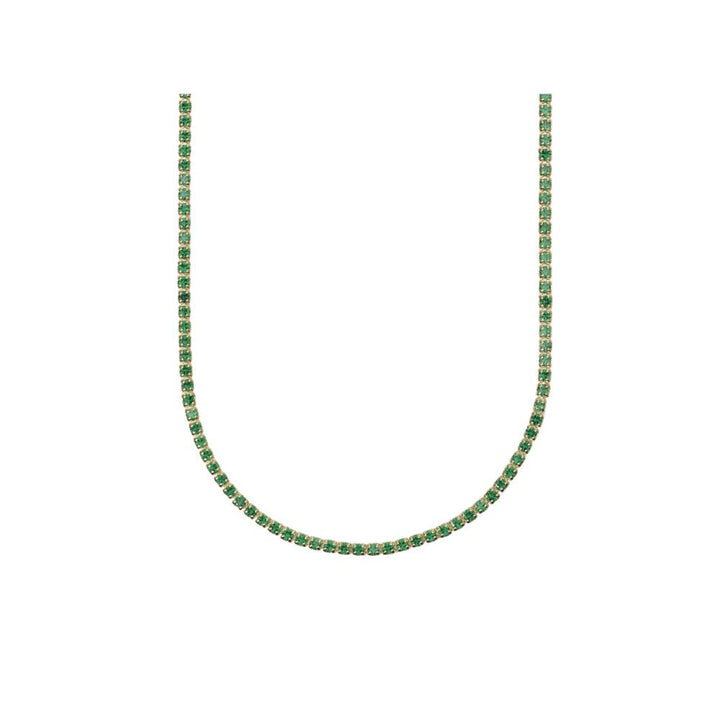 Collana in Argento Donna Mabina Tennis Club-Kaidara Gioielli