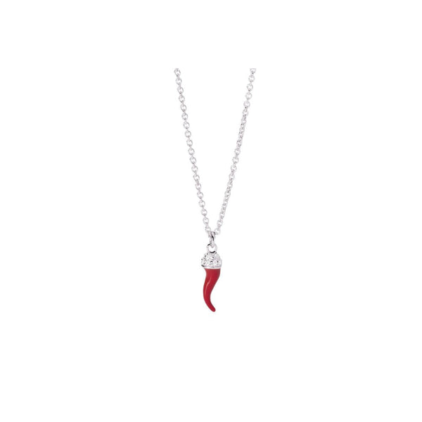 Collana in Argento Donna Mabina Over The Luck-Kaidara Gioielli