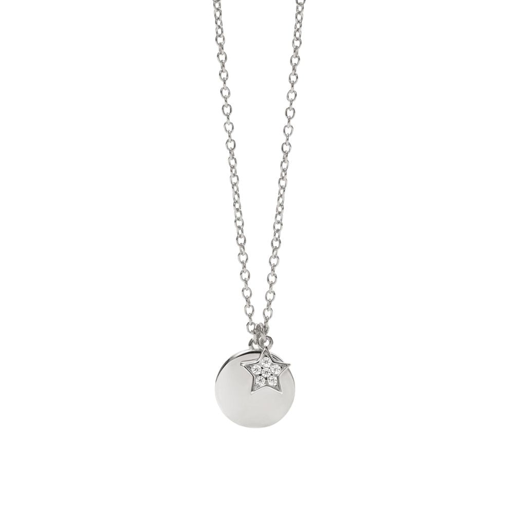 Collana in Argento Donna Mabina Solo Tuo-Kaidara Gioielli