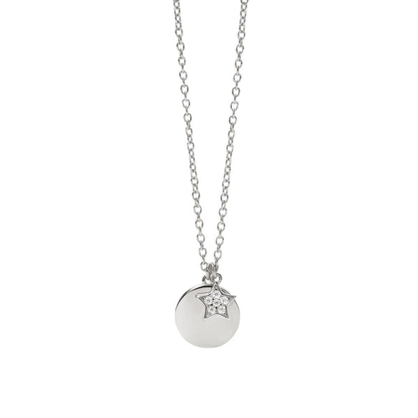 Collana in Argento Donna Mabina Solo Tuo-Kaidara Gioielli